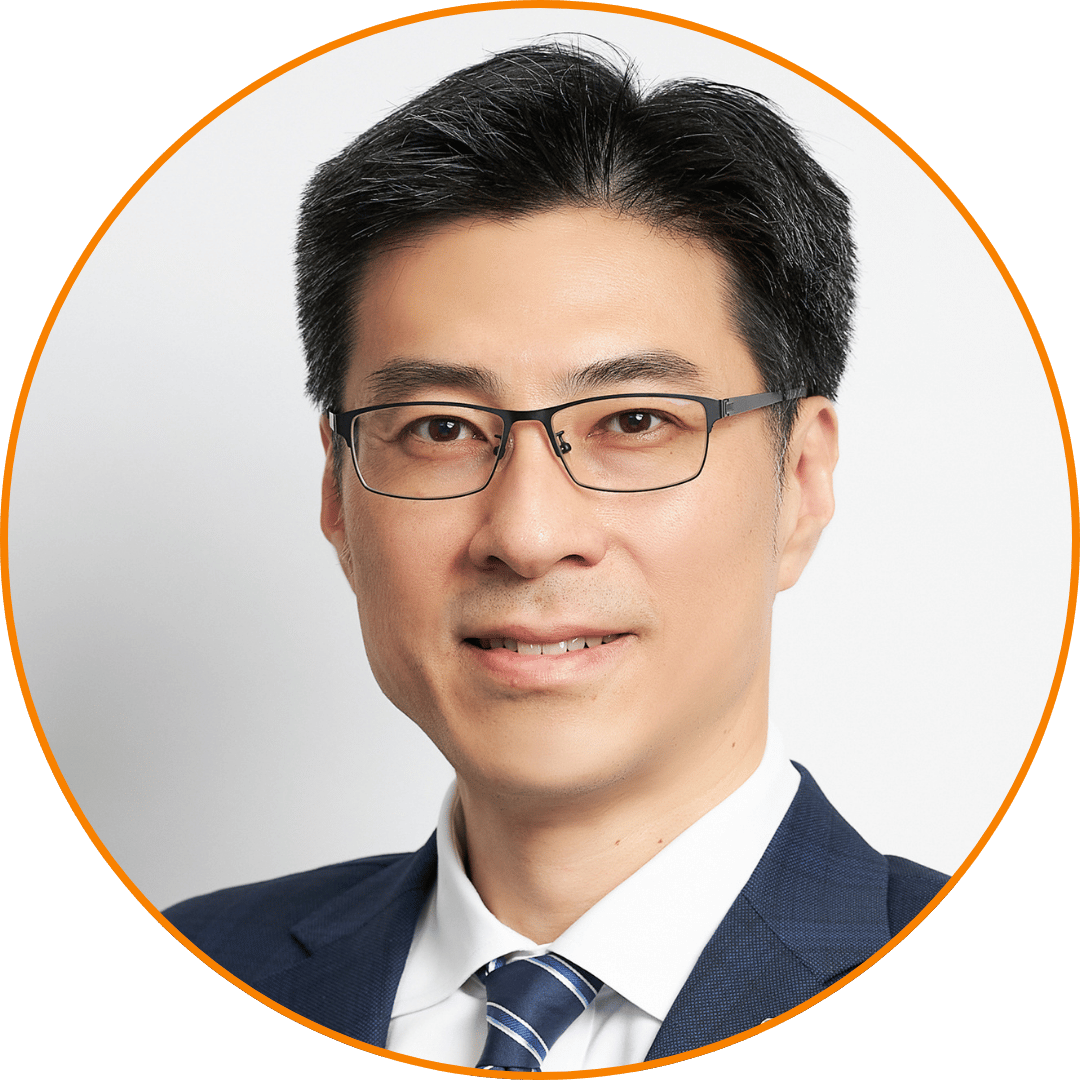 友達集團智慧醫療事業群總經理廖世宏