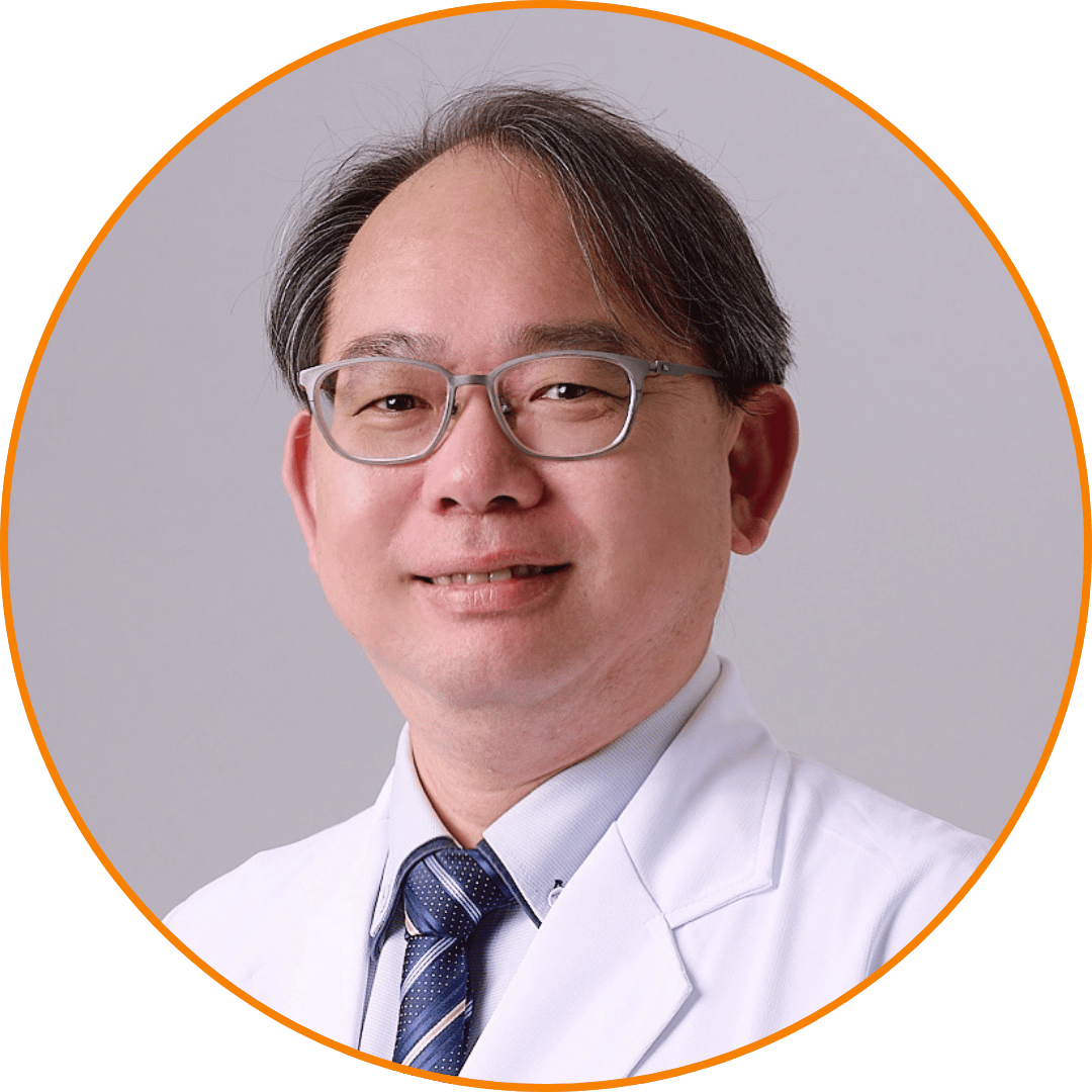 彰化榮癸貞診所院長陳博淵 