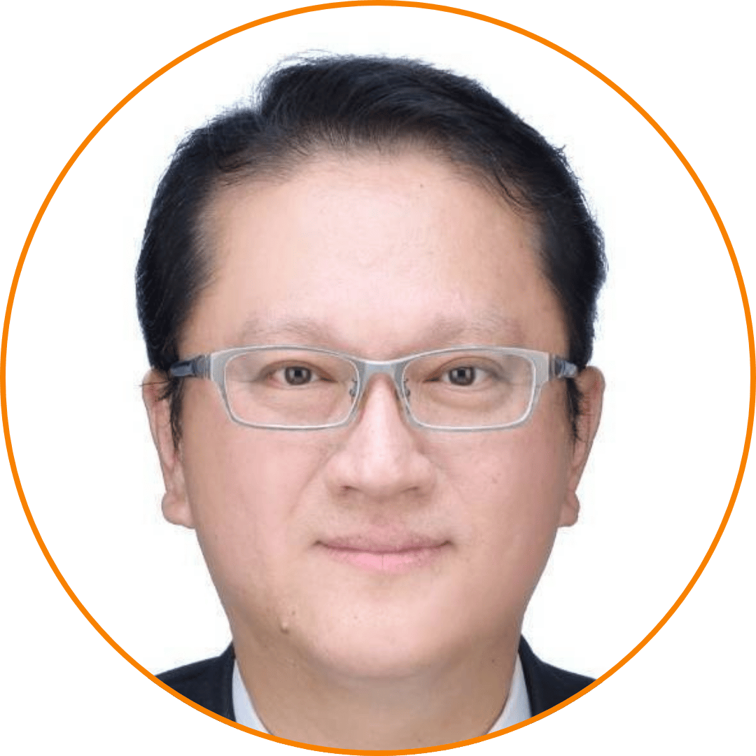 中醫師公會全聯會榮譽理事長柯富揚