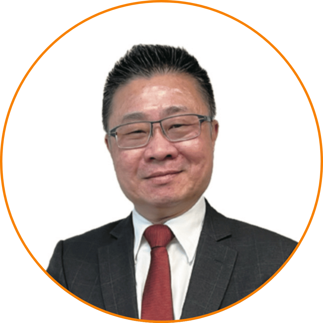 衛生福利部政務次長呂建德