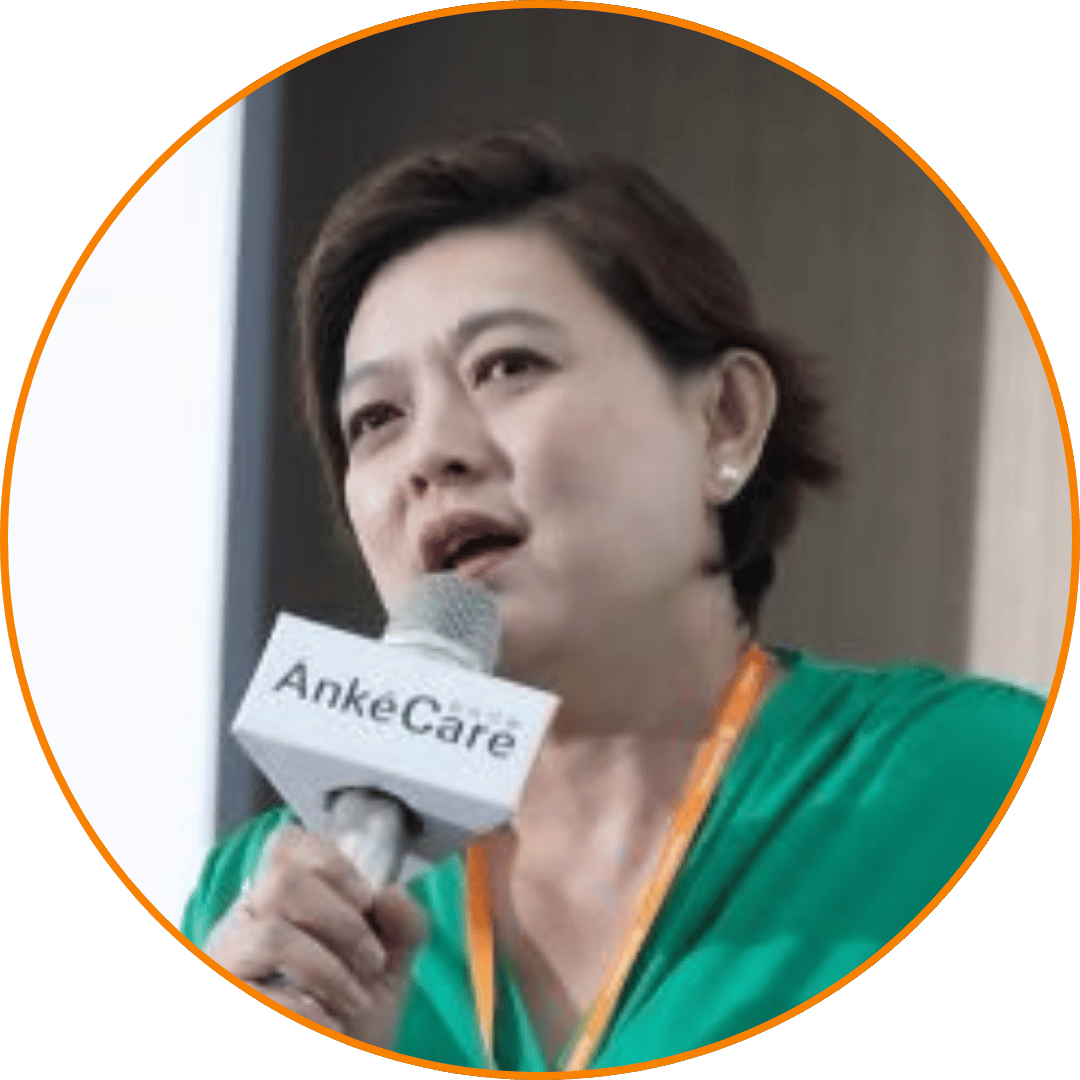 獅子會關懷服務協會執行董事Karen Wee Siew Lin