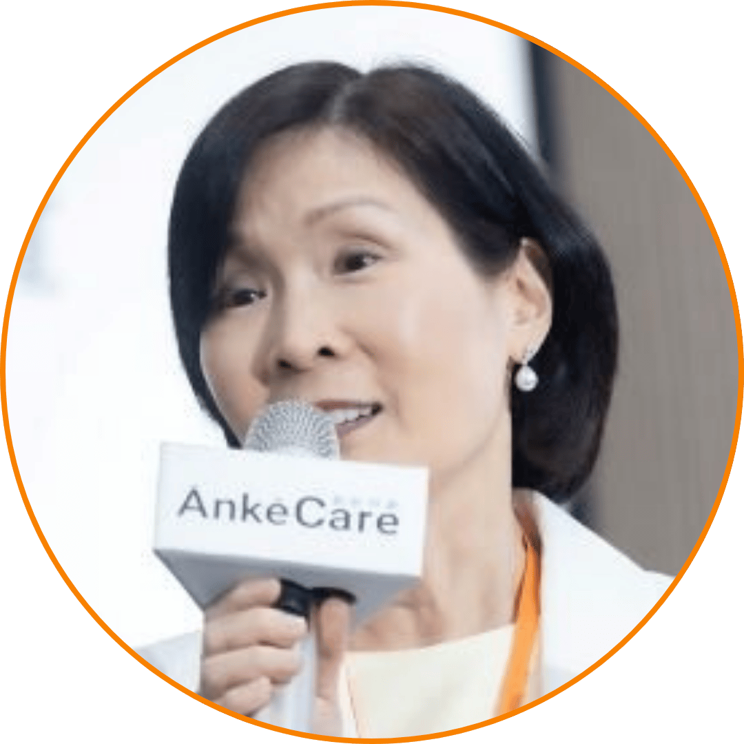 Ada Chee Har Cheng澳洲護理之家基金會首席執行官，ANHF為澳洲最大的華人高齡照護機構，經營5間護理機構、3棟高齡者住宅區及多種居家照護服務。