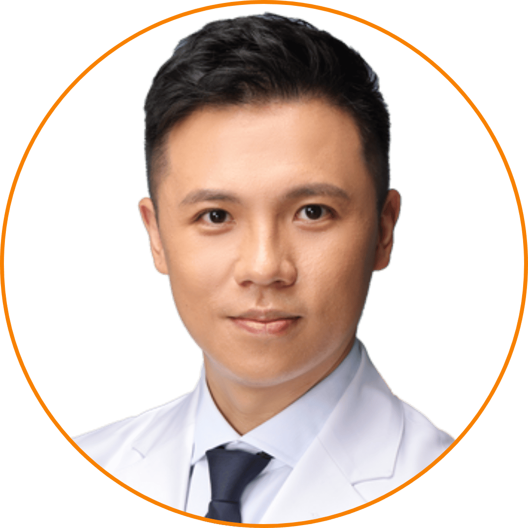 Dr PAIN康銓中醫院長盧禾潾