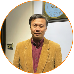 衛福部資訊處處長李建璋