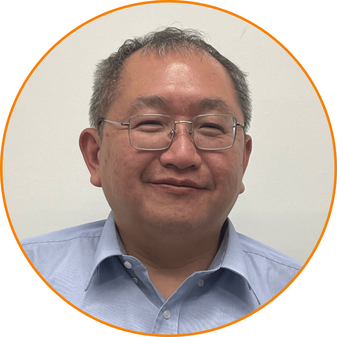 數位發展部數位產業署組長施偉仁