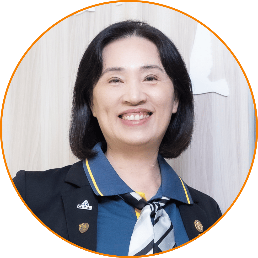振興董事長李淑儀