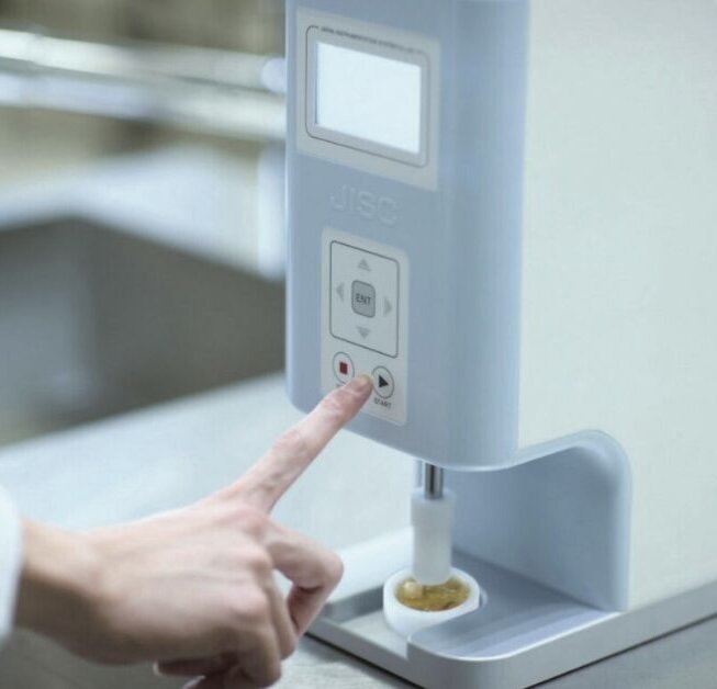 介護食品測試儀