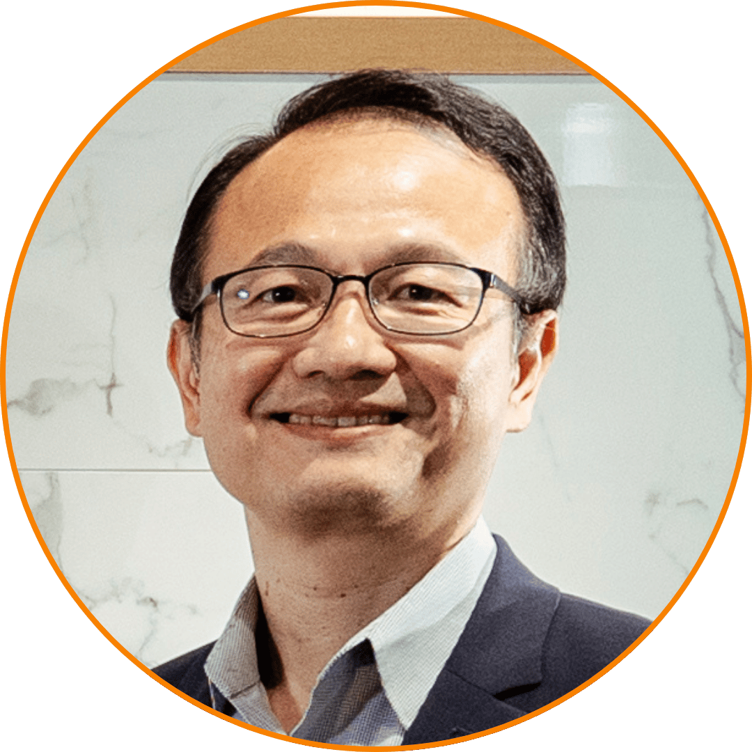 慧誠智醫總經理余金樹