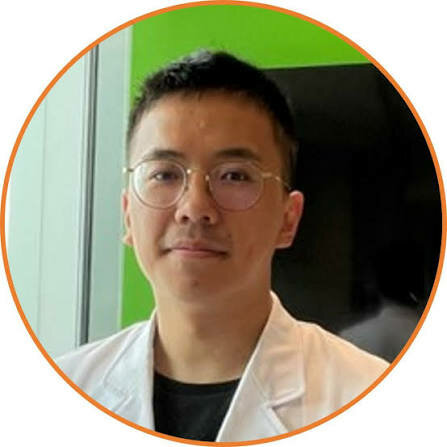 健生活藥局創辦人林辰翰 
