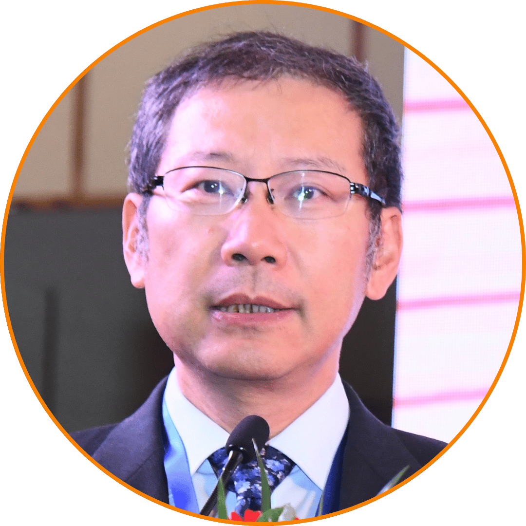 台灣社區醫院協會理事長朱益宏