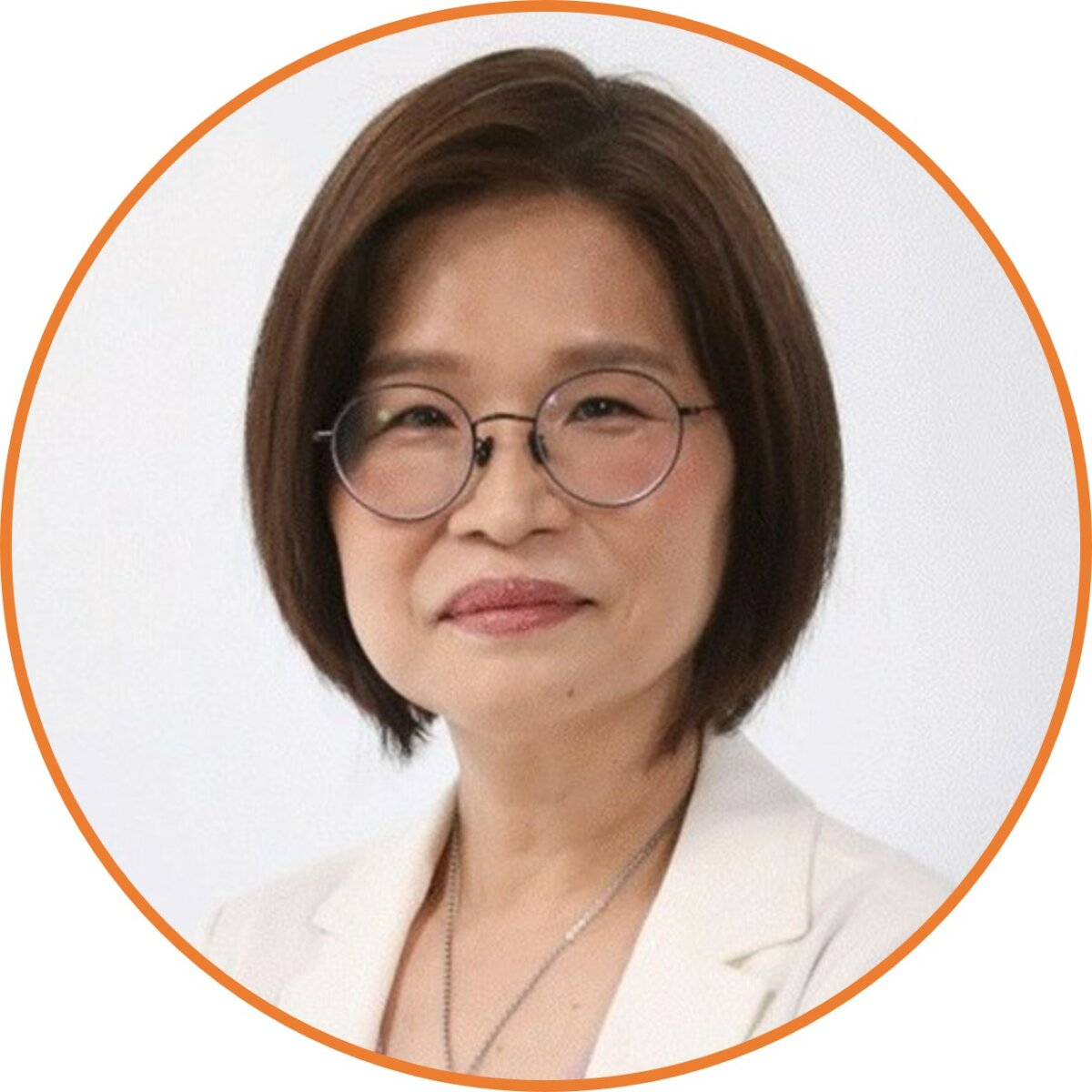 營養師公會全聯會理事長黃 孟娟