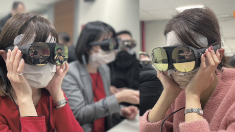 失智症VR體驗