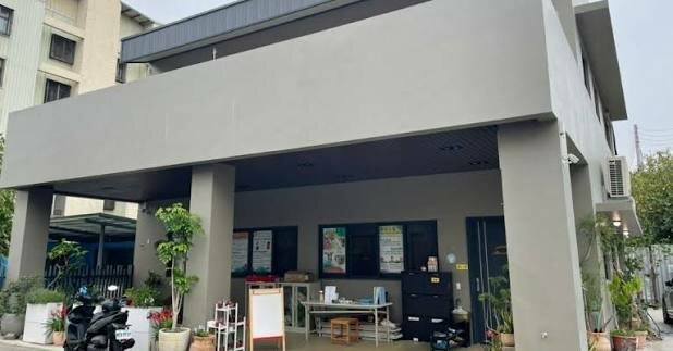 中山醫學大學附設醫院邀請財團法人向上社會福利基金會共同設立一個專屬年輕型的失智症社區服務據點，清活小屋以互助共助、蒙特梭利的活動模式。(圖片來源/郭慈安)