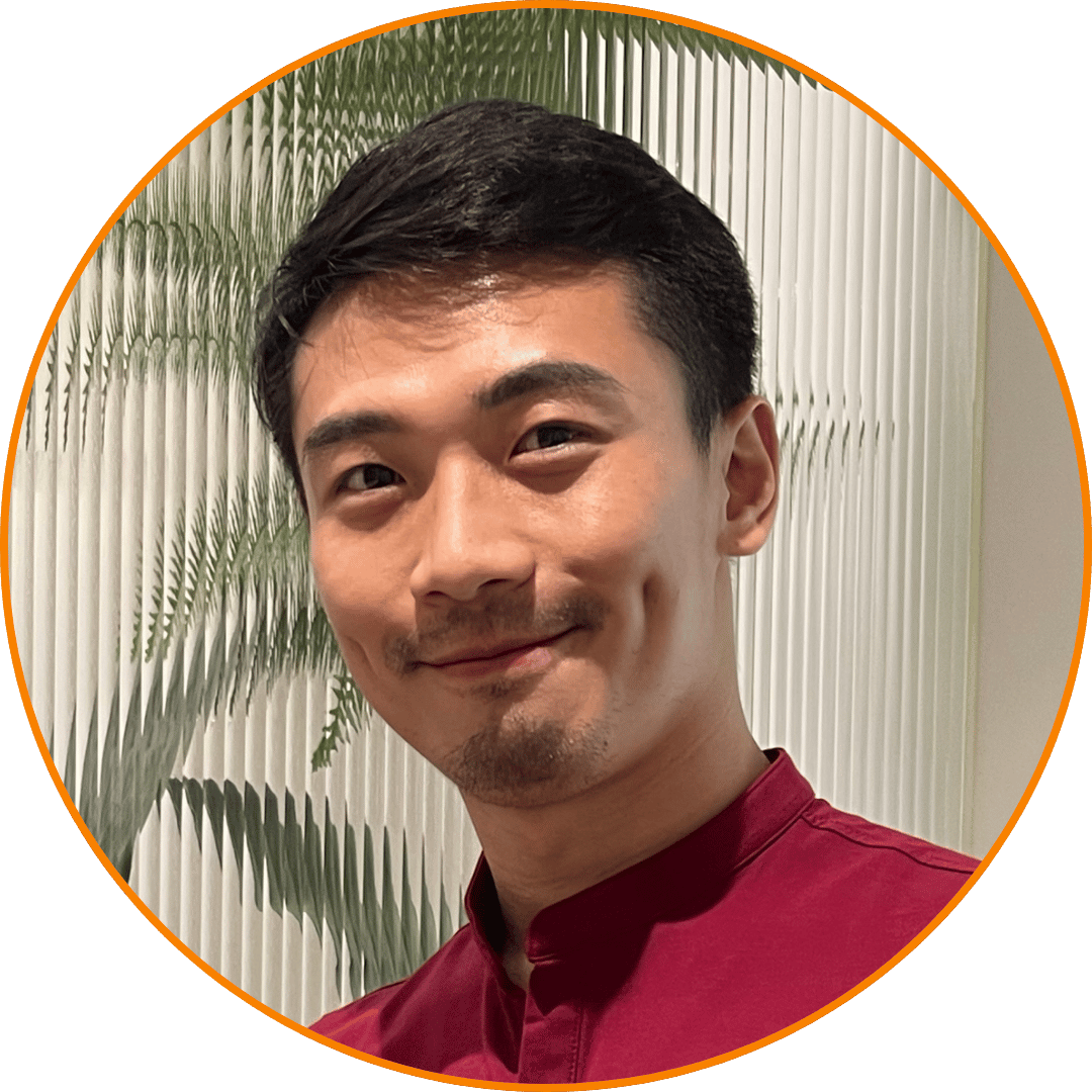 晁禾醫療執行長林昶霆