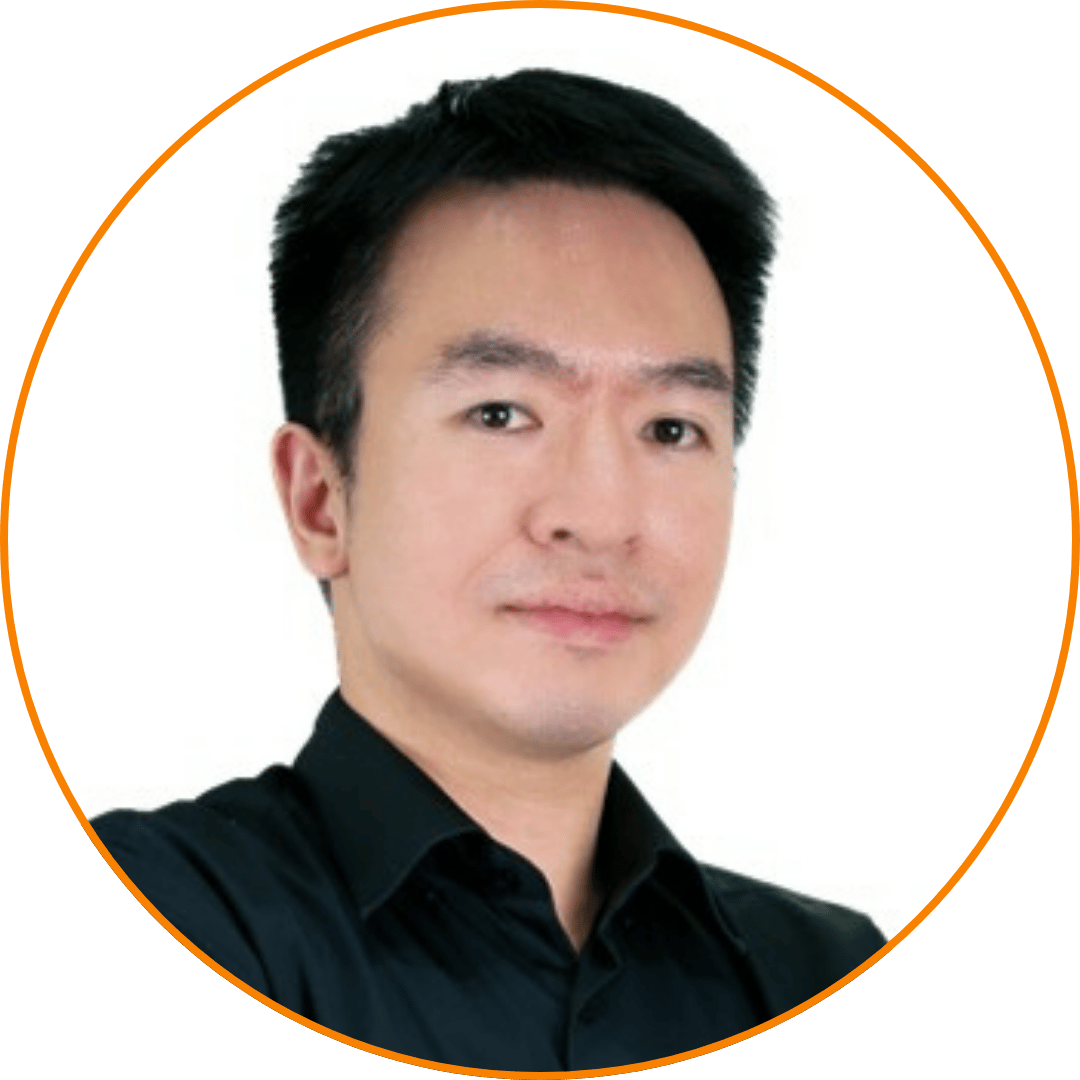 特多勁教育總監蔡仕淳