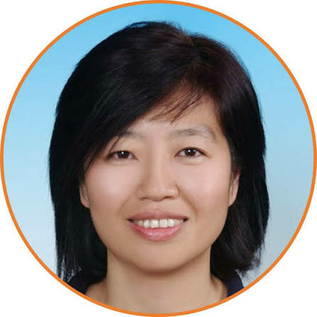 佑全藥局總經理文德蘭