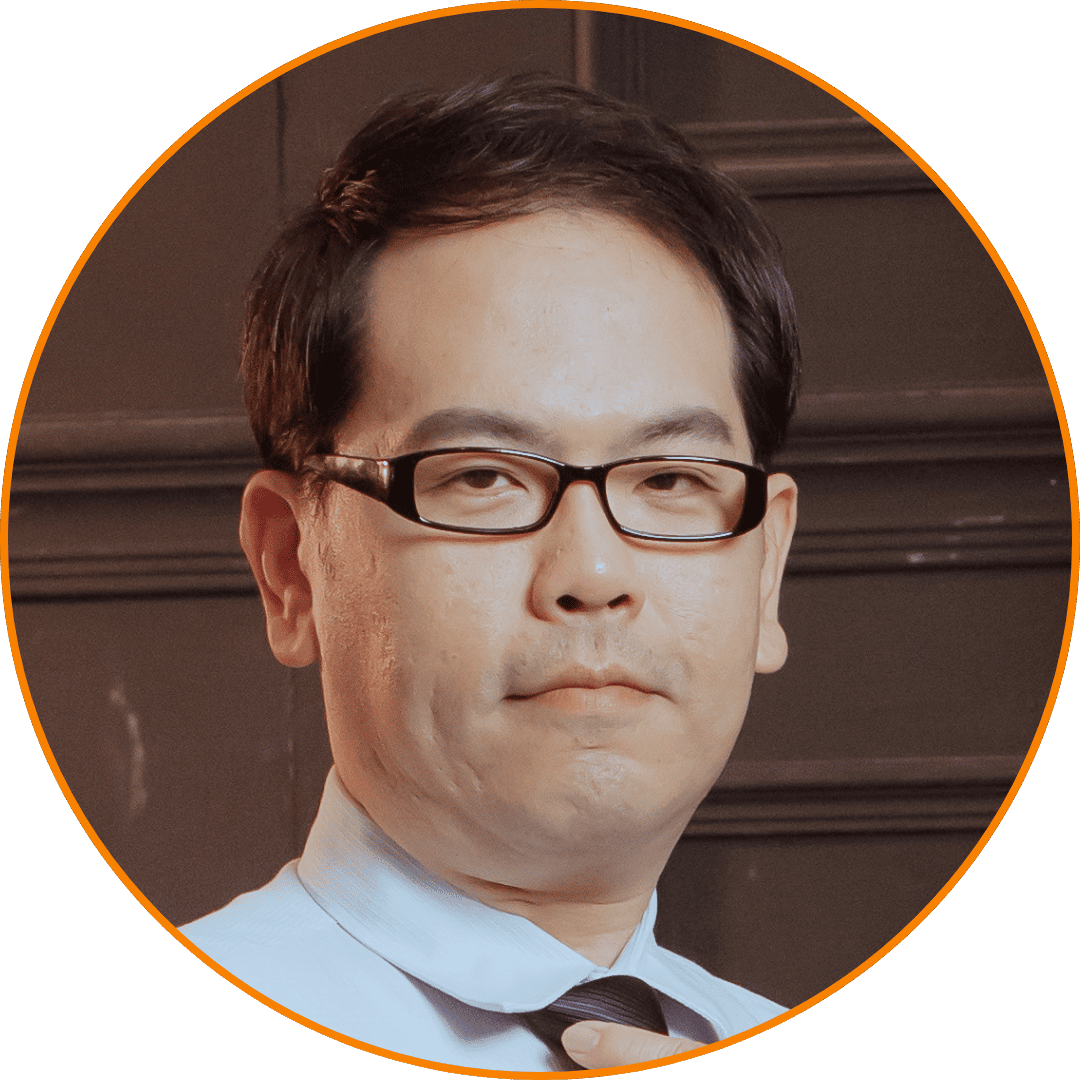 暐淩居家物理治療所所長蘇信昌