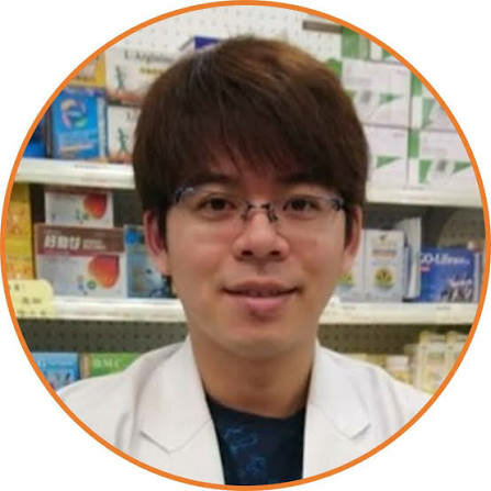 柏愛藥局創辦人鄭文柏 