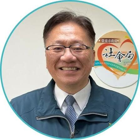 台南市社會局局長盧禹璁