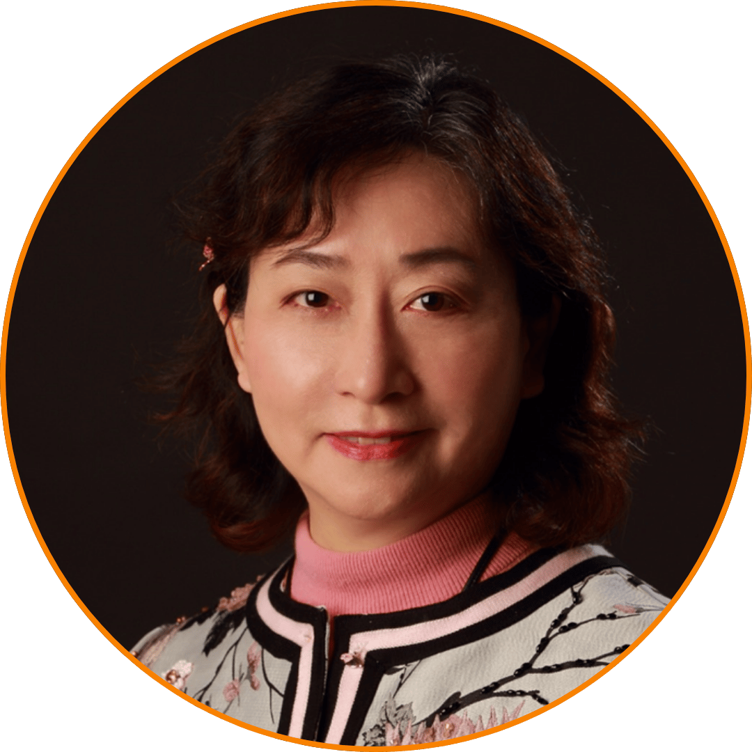 長照物治學會理事長林佩欣