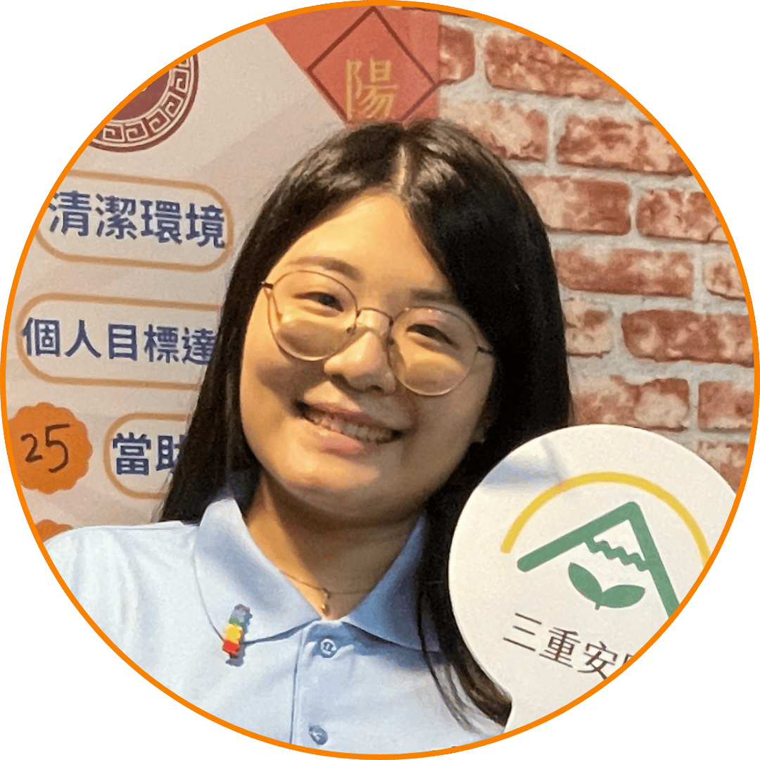 安陽永興健康公司執行長蔡季蓉