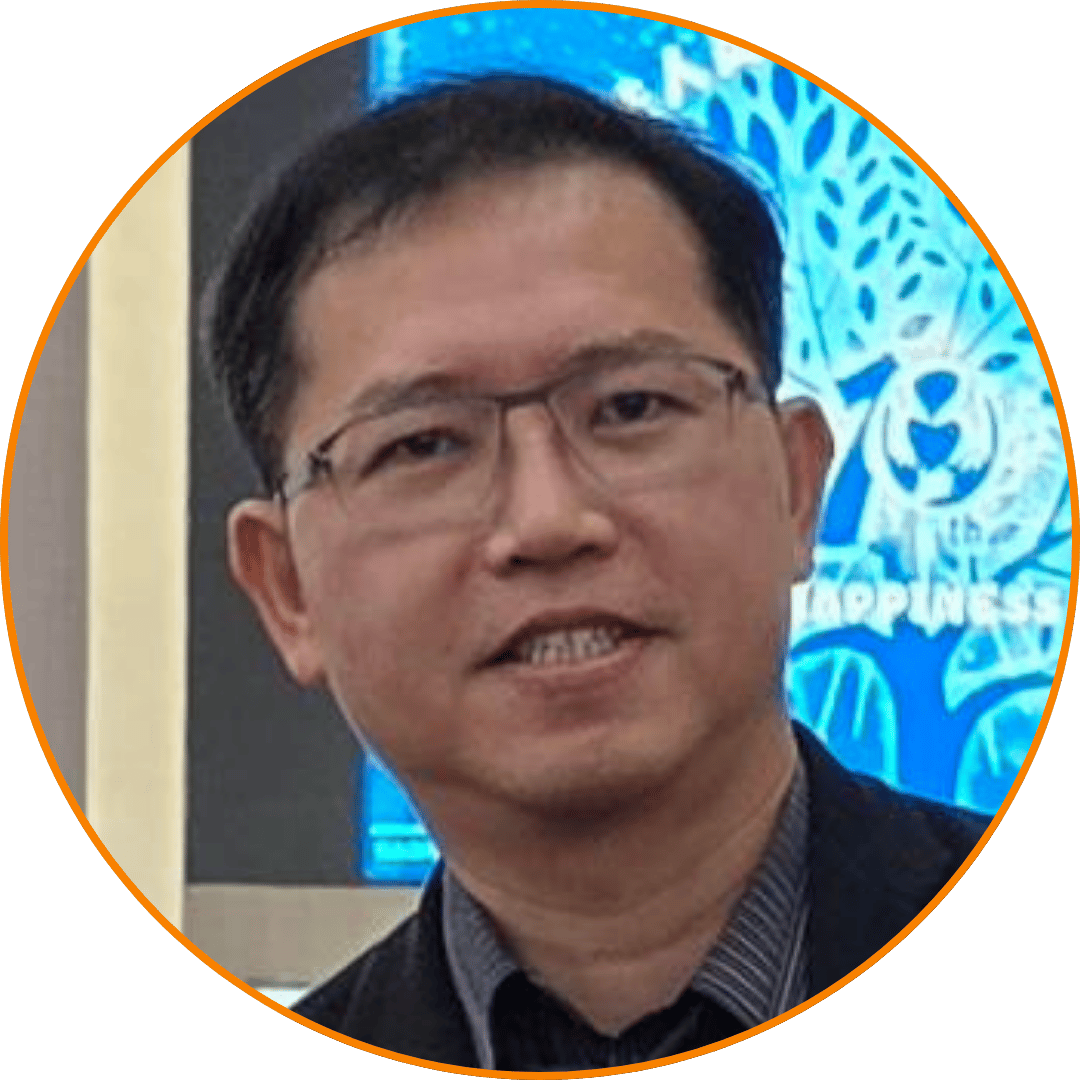 中華民國職能治療師公會全聯會副秘書長謝彥緯