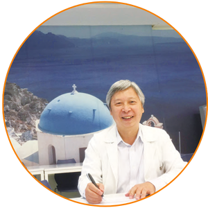 台灣居家醫療醫學會第二屆理事長王維昌