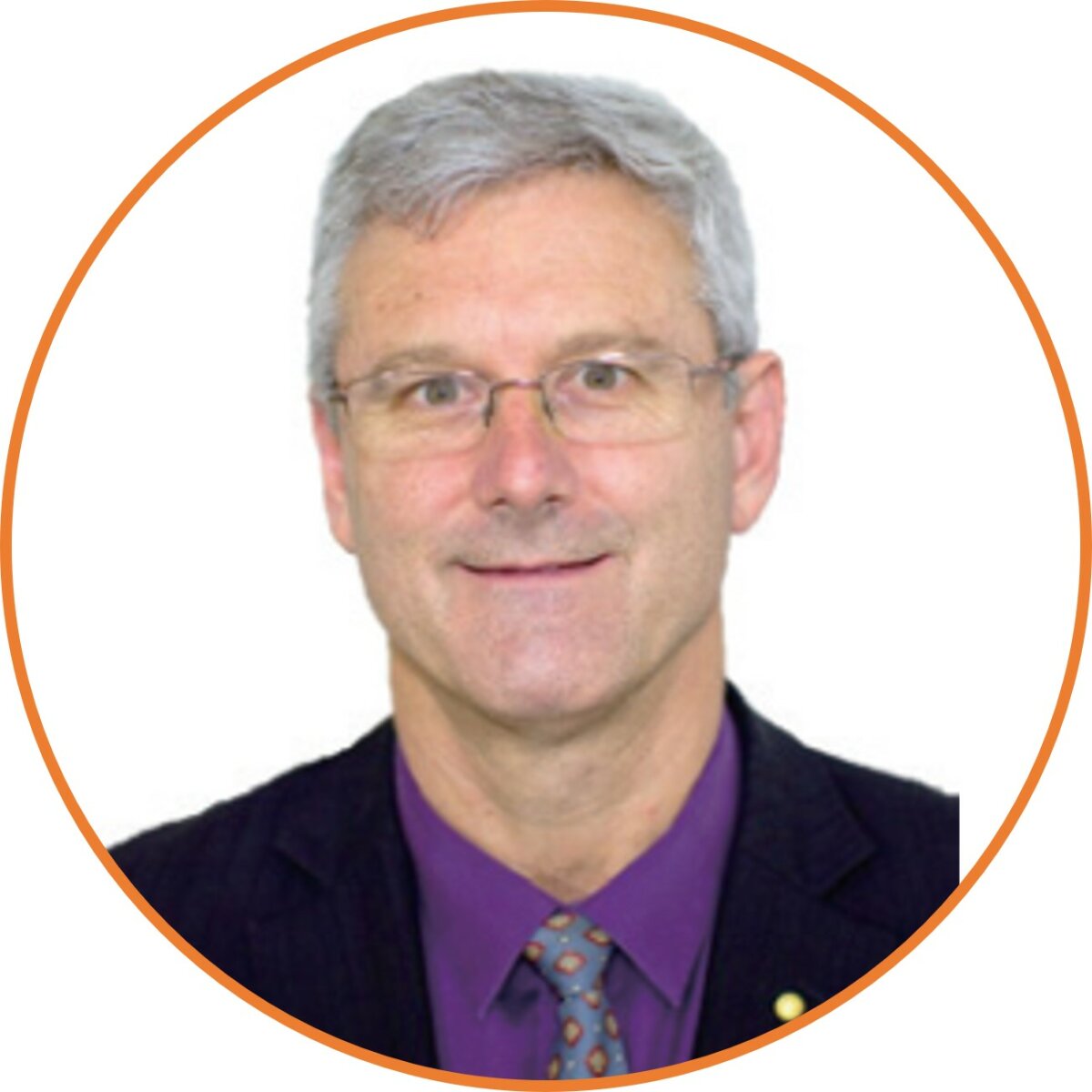 Stephen Becsi OAM