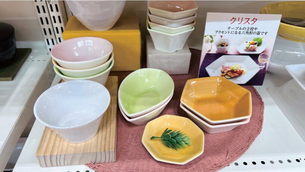 侒可傳媒採訪二月底舉辦的Care Show Japan與CareTEX展覽，展覽中展示對用餐尊嚴的重視，落實在餐具與設計細節。(圖片來源/侒可傳媒)