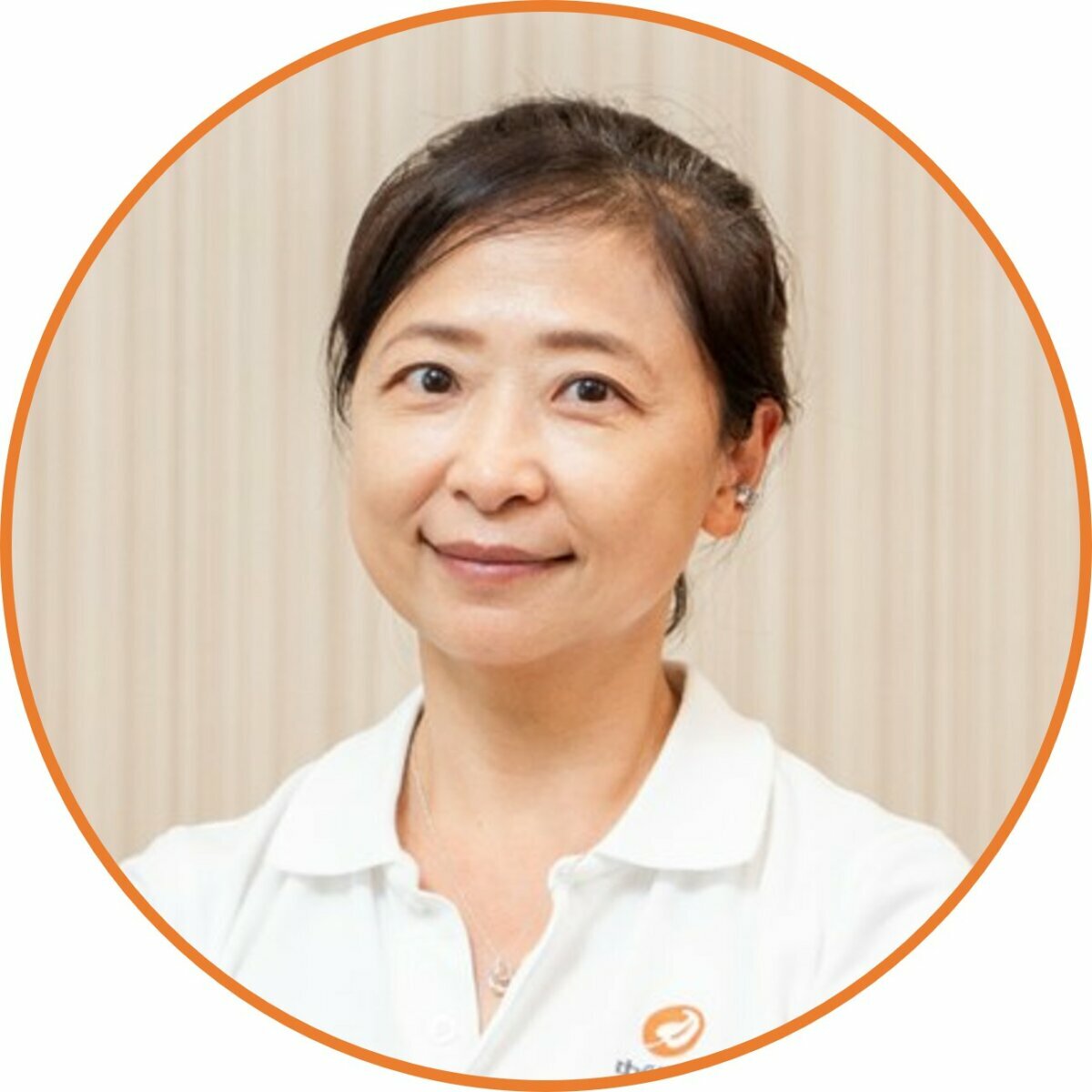 中化銀髮暖時光（日照）事業處處長張文蕙