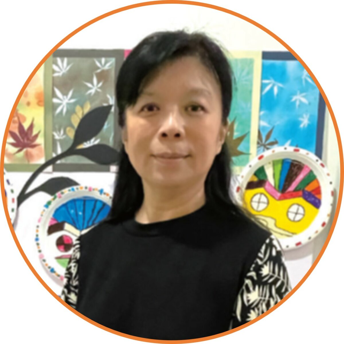 光慈全人關懷股份有限公司董事長蘇燕玲