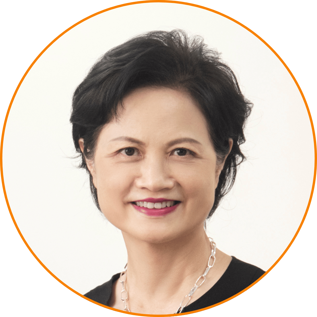 聯夏食品董事長暨TAF召集人林慧美