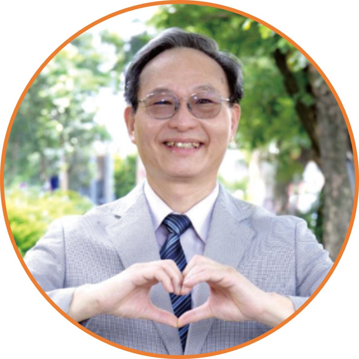 南投縣衛生局局長陳南松