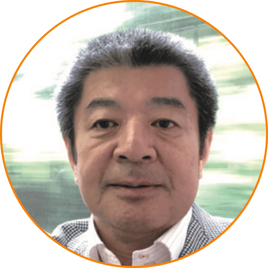 高齡產業創新發展協會理事長林峻暉 