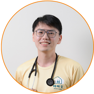 好所宅社區健康照護體系創辦人黃子華