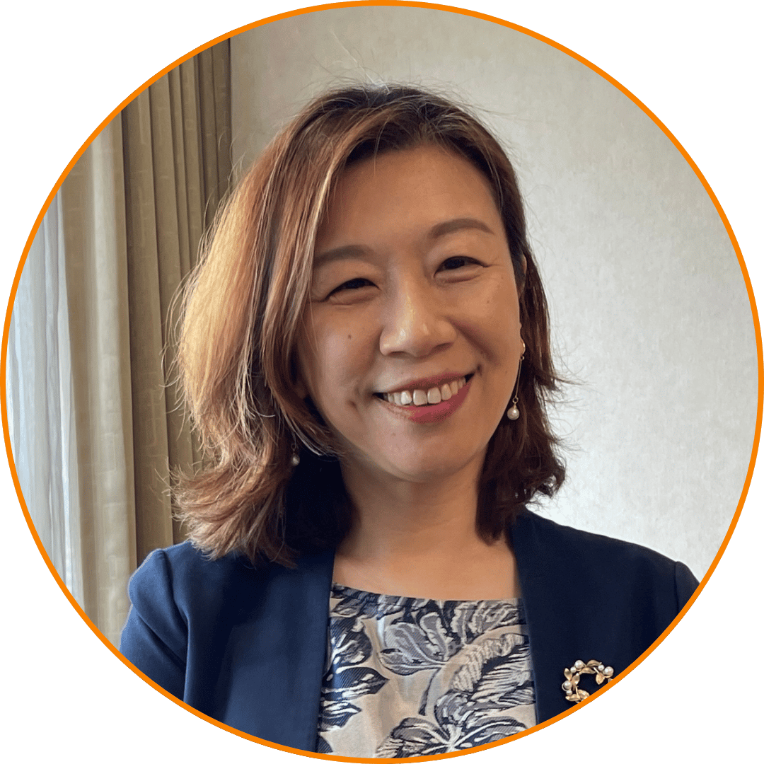 衛生福利部次長林靜儀