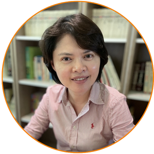 和鄰居家護理所執行長邱青萸
