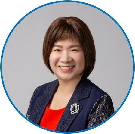 護理師護士公會全國聯合會理事長紀淑靜