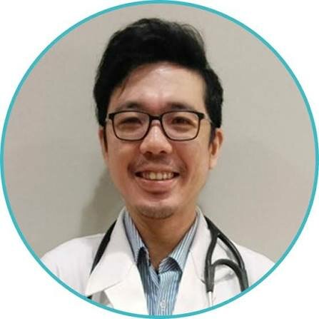 作者朱得仁為台灣居家醫療醫學會理事、安柏。鄰好中西醫聯合診所院長
