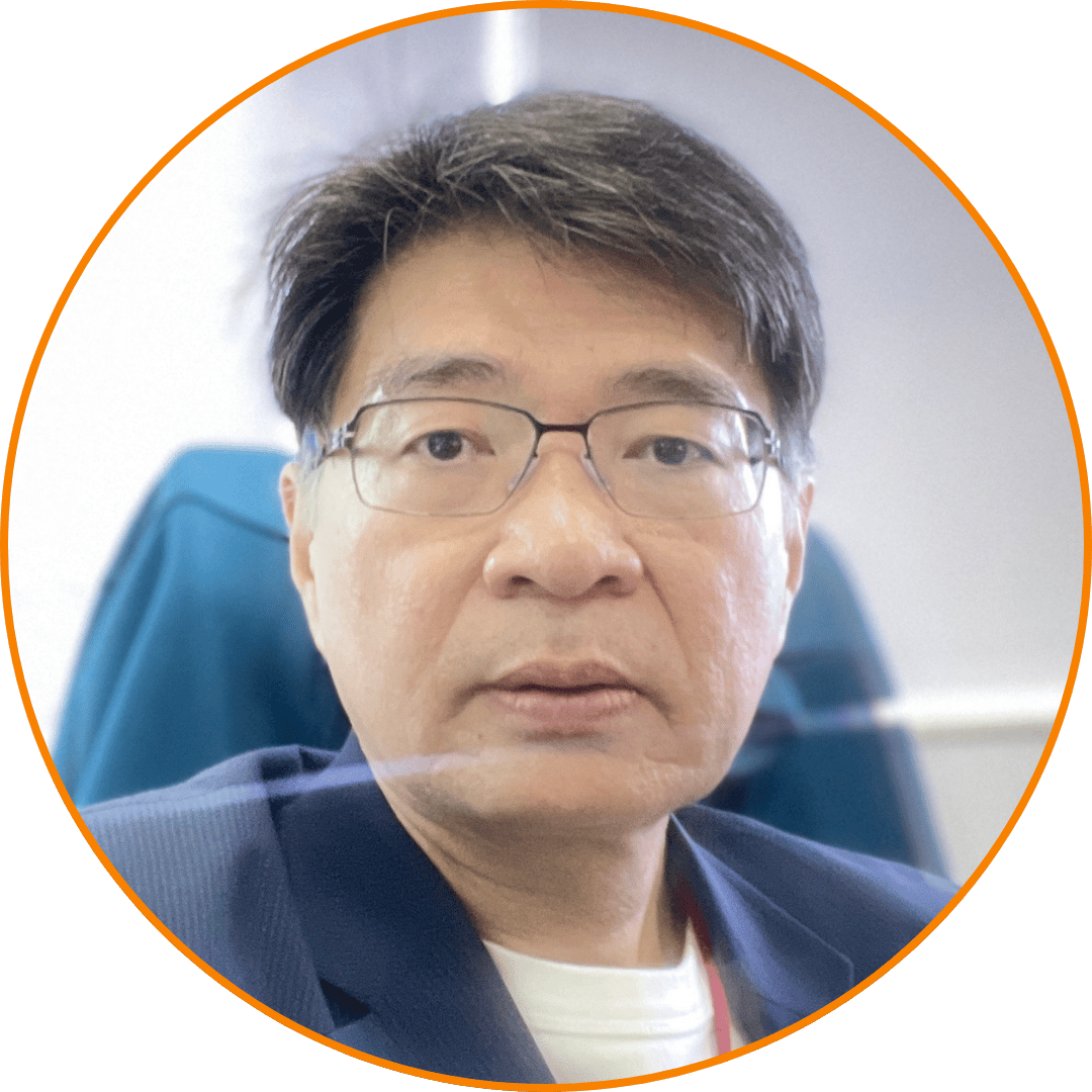 台灣玩具暨生活用品研發檢測中心執行長吳旻彥
