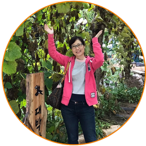 作者郭克婷為台灣護理學會長期照護委員會委員、耕莘醫院長期照護部主任，曾任耕莘醫院護理長、督導