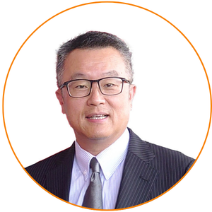 樂齡網創辦人暨總經理張慶光