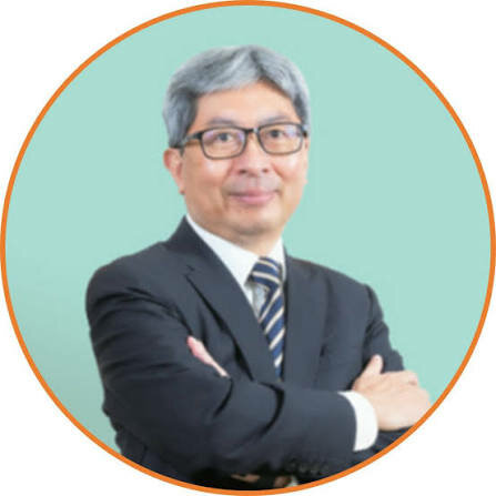 台灣銀髮產業協會理事長李宗勇