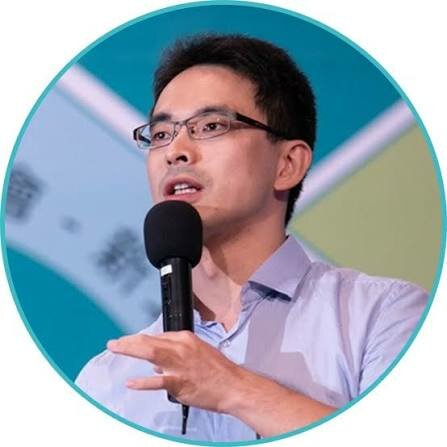 行一診所所長張凱評