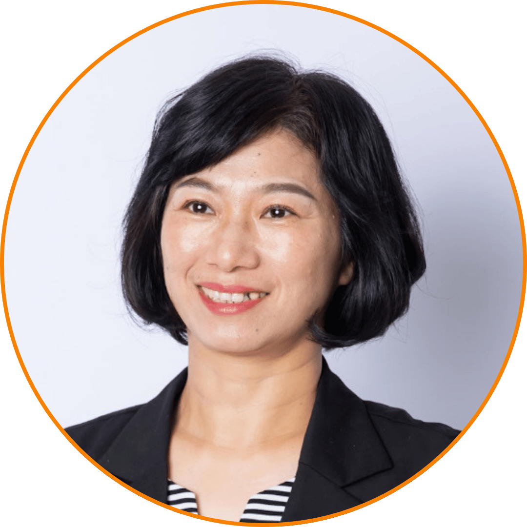 台東縣社會處處長陳淑蘭