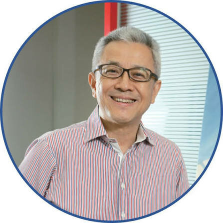 侒可傳媒執行長李正雄。（圖片來源／侒可傳媒）