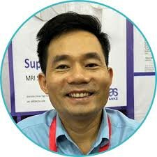 Duy Cuong工業設備有限公司的董事長Hoang Duy Cuong
