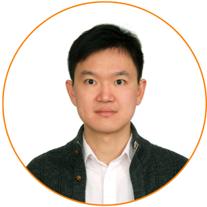 臺灣長期照顧物理治療學會會員、苗栗縣聯合物理治療所院長林彥瑋