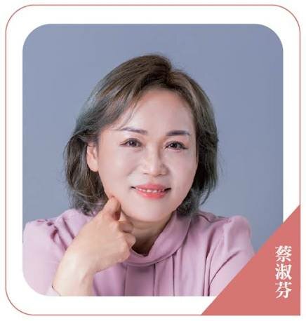 台北市社區銀髮族長期照顧發展協會理事長蔡淑芬