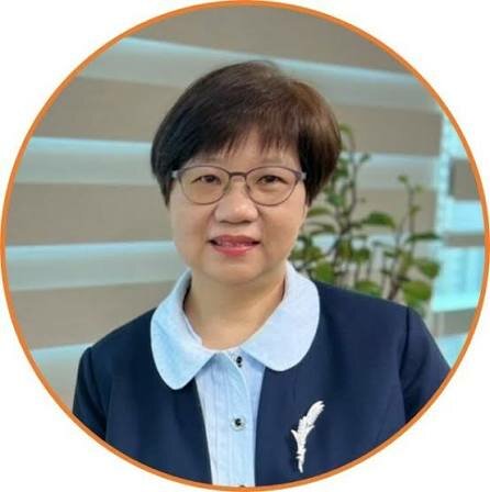 合作金庫商業銀行信託部協理張玫蓉